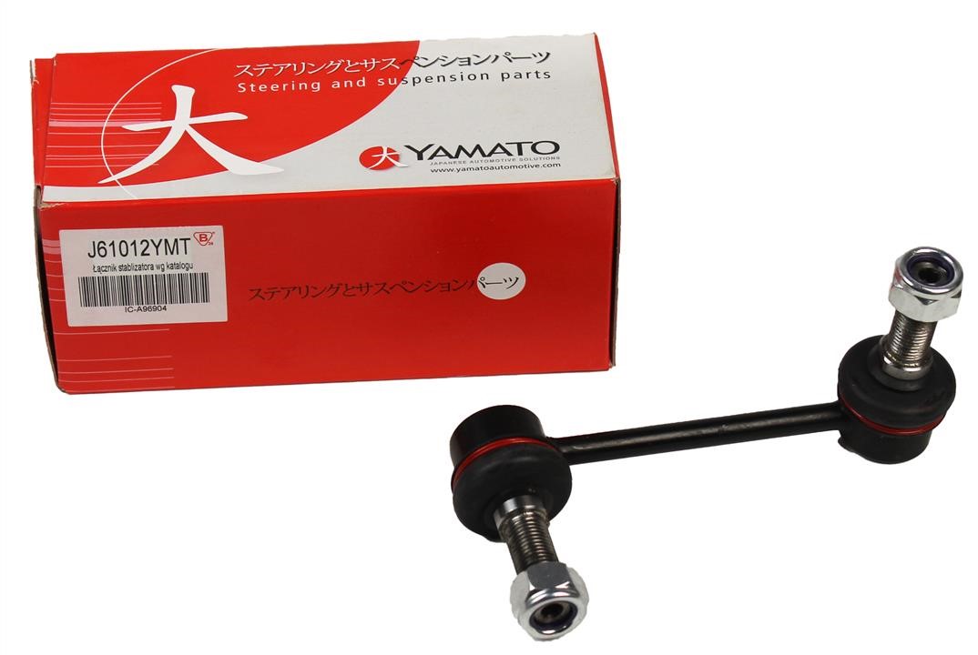 Front anti roll bar link Yamato J61012YMT