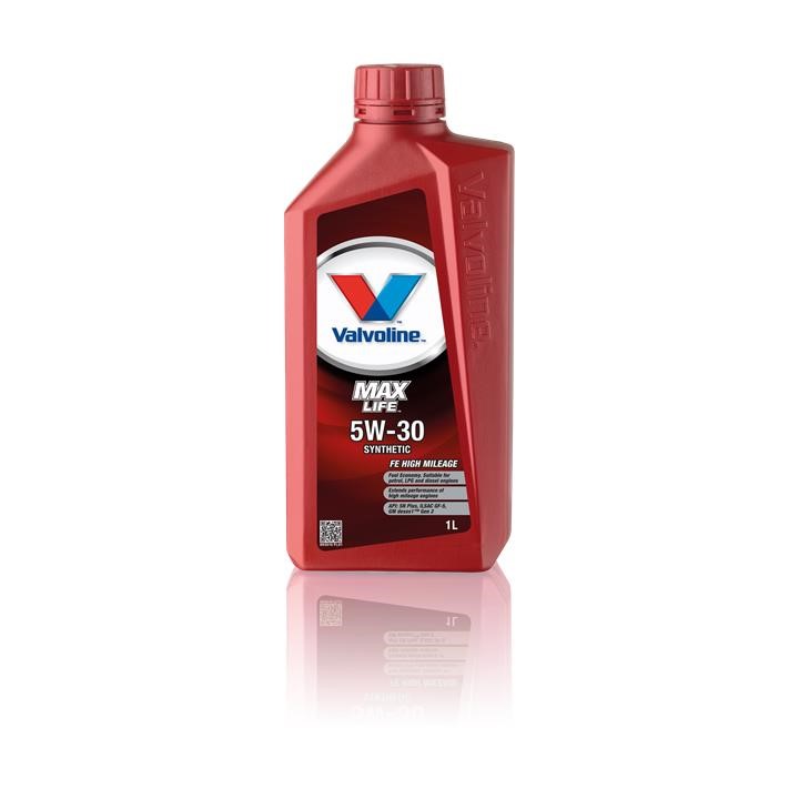 Valvoline 893616 Engine oil Valvoline Maxlife FE 5W-30, 1L 893616