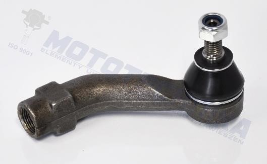 Outer tie rod end Alfa Romeo: 01PKW02 Mototechnika Left tie rod end