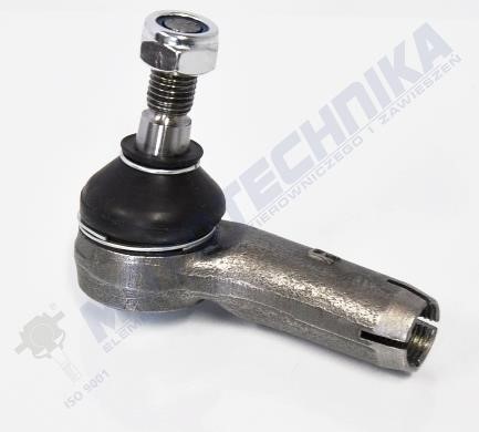 Track rod end ball joint Audi V8: 02PKW02 Mototechnika Right tie rod end