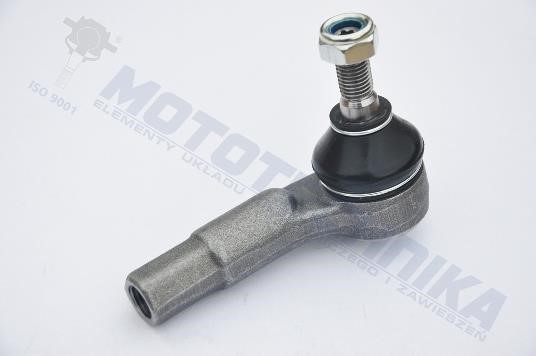 Outer tie rod Seat Leon: 02PKW24 Mototechnika Left tie rod end