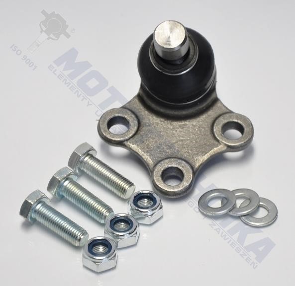 Suspension ball joint Peugeot Partner: 05PW02 Mototechnika Ball joint