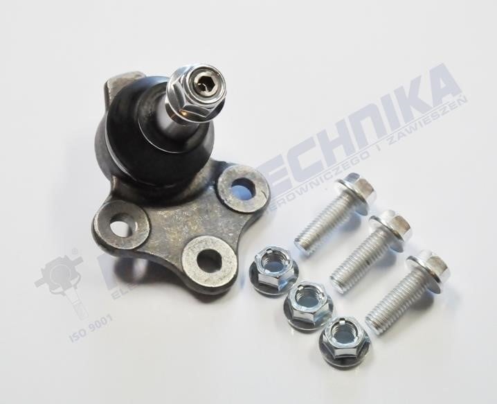 Ball joint Dacia: 03PW02 Mototechnika Ball joint