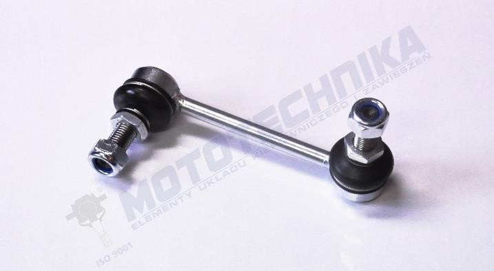 Mototechnika 07-LS-12 Anti roll bar link, rear right 07LS12 07LS12 Mototechnika Anti roll bar link, rear right