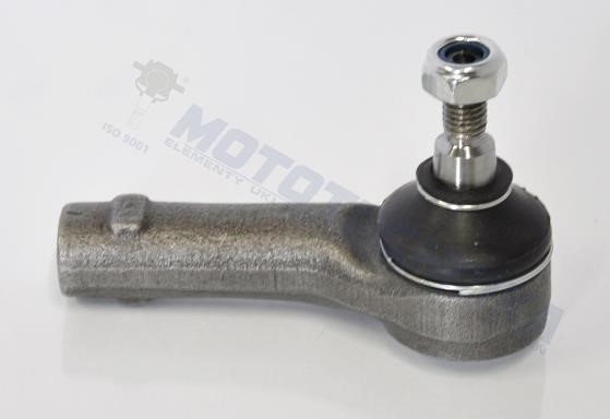 09PKW10 Mototechnika Left tie rod end