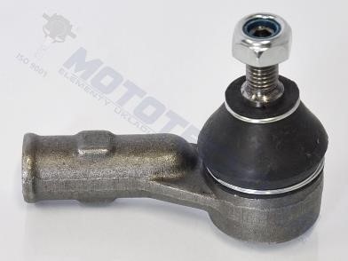 09PKW12 Mototechnika Right tie rod end