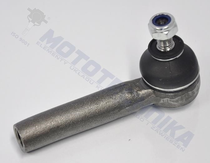 Outer tie rod end Fiat Multipla: 08PKW40 Mototechnika Tie rod end