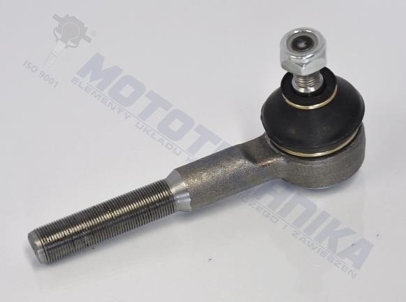 Track rod end ball joint FSO: 08PKZ01 Mototechnika Tie rod end