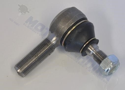 Outer tie rod Daewoo Lublin: 12PKZ01 Mototechnika Left tie rod end