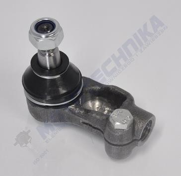 Track rod end ball joint Opel Vectra A: 14PKW10 Mototechnika Right tie rod end