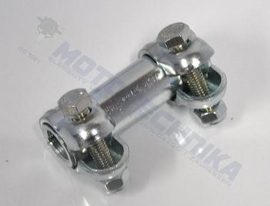 Inner tie rod end FSO: 16DBN01 Mototechnika Steering tie rod