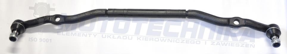 Inner track rod end FSO: 16DS03 Mototechnika Steering tie rod