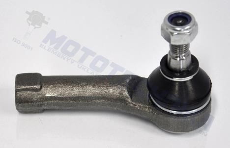 Track rod end ball joint Audi A2: 21PKW05 Mototechnika Right tie rod end