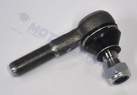 Outer tie rod FSO: 16PKZ01 Mototechnika Tie rod end