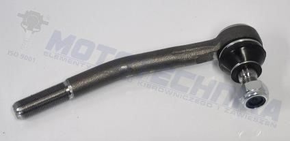 Outer tie rod end FSO: 16PKZ02 Mototechnika Tie rod end