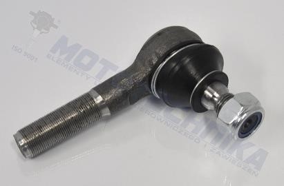 Outer tie rod FSO 125P: 16PKZ04 Mototechnika Tie rod end