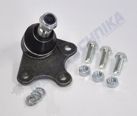Mototechnika 21-PW-03 Ball joint front left 21PW03 21PW03 Mototechnika Ball joint front left