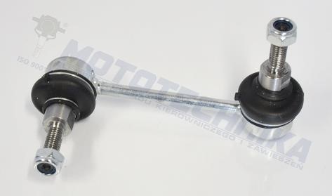 17LS06 Mototechnika Front Left anti roll bar link