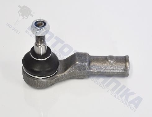 Track rod end ball joint Renault Wind: 17PKW06 Mototechnika Left tie rod end