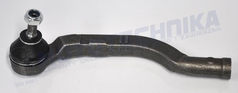 Outer tie rod Opel Vivaro: 17PKW08 Mototechnika Left tie rod end
