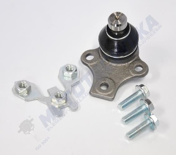 Ball joint Seat Inca: 22PW04 Mototechnika Ball joint