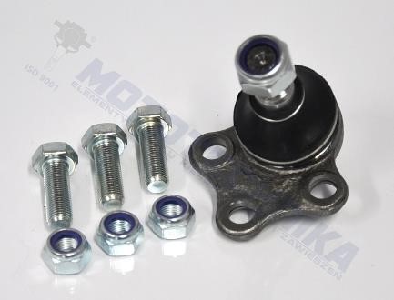 Suspension ball joint Opel Vivaro: 17PW02 Mototechnika Ball joint