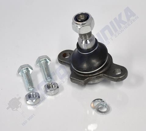 Mototechnika 22-PW-07 Ball joint 22PW07 22PW07 Mototechnika Ball joint