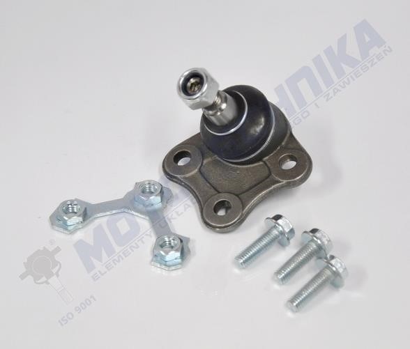 Ball joint Skoda: 22PW13 Mototechnika Ball joint front left