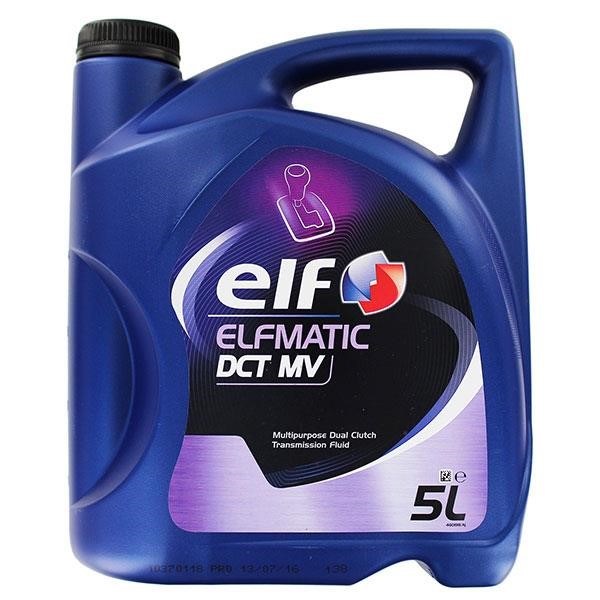 Elf 203953 Transmission oil ELF ELFMATIC DCT MV, 5 L 203953