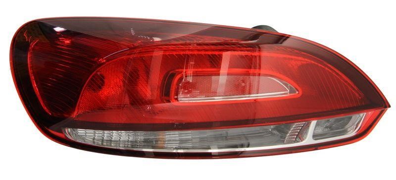 043662 Valeo Tail lamp left