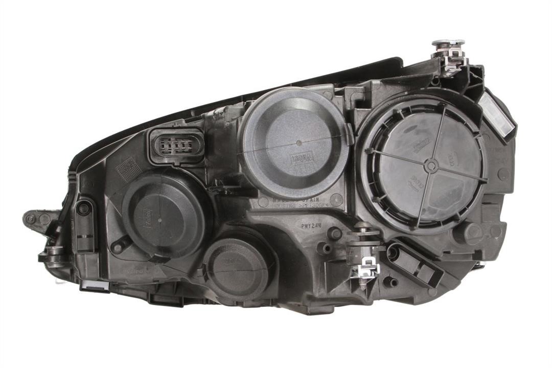 Valeo 044918 Headlight right 044918