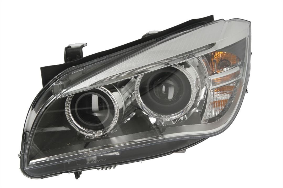 Front lights BMW X1: 044949 Valeo Headlight left