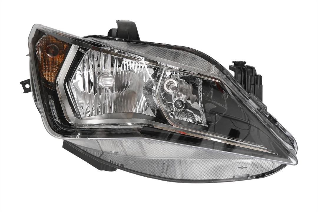 Valeo 046725 Headlight right 046725