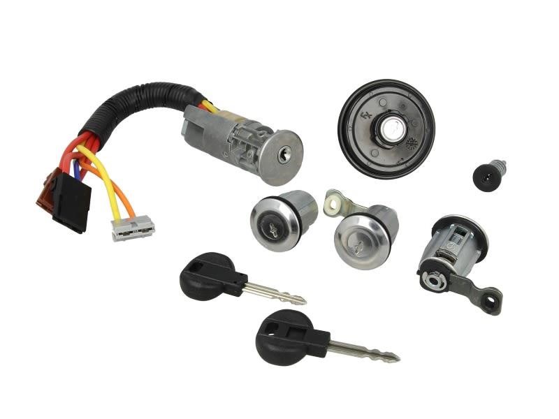 252526 Valeo Lock cylinder, set