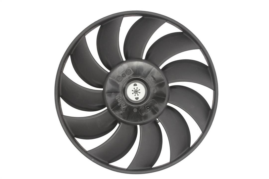 Valeo 696002 Hub, engine cooling fan wheel 696002
