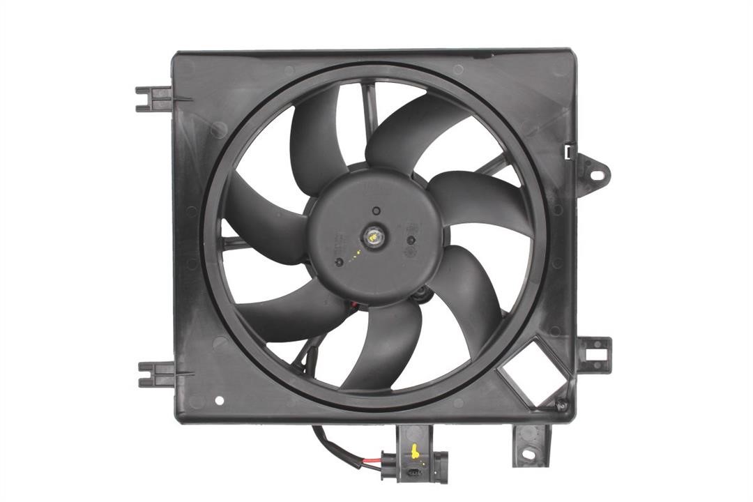 Valeo 696395 Radiator cooling fan motor 696395