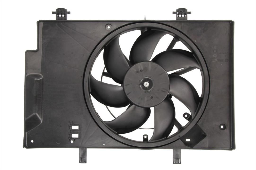 Valeo 696884 Radiator cooling fan motor 696884