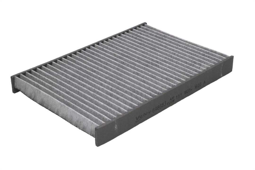 Valeo 698683 Activated Carbon Cabin Filter 698683