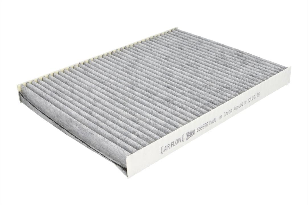 Valeo 698686 Activated Carbon Cabin Filter 698686