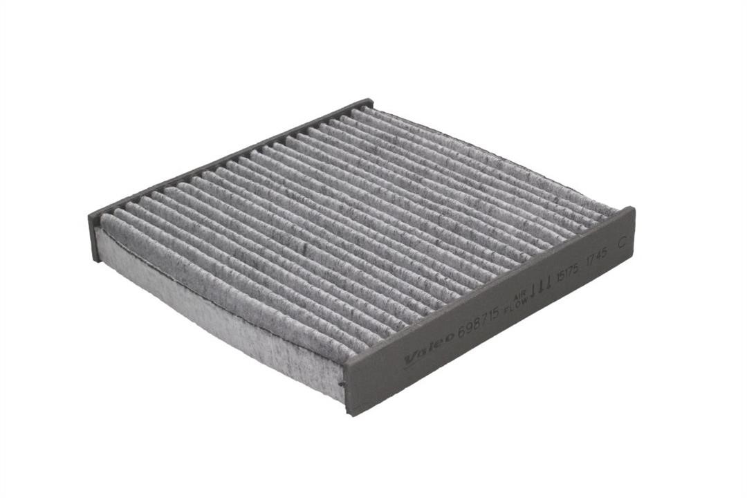 Valeo 698715 Activated Carbon Cabin Filter 698715
