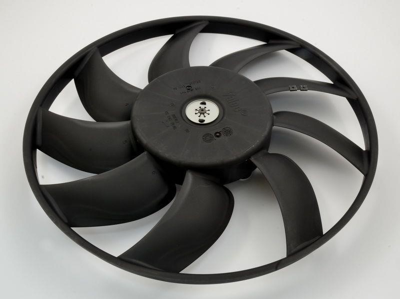 Valeo 698844 Hub, engine cooling fan wheel 698844