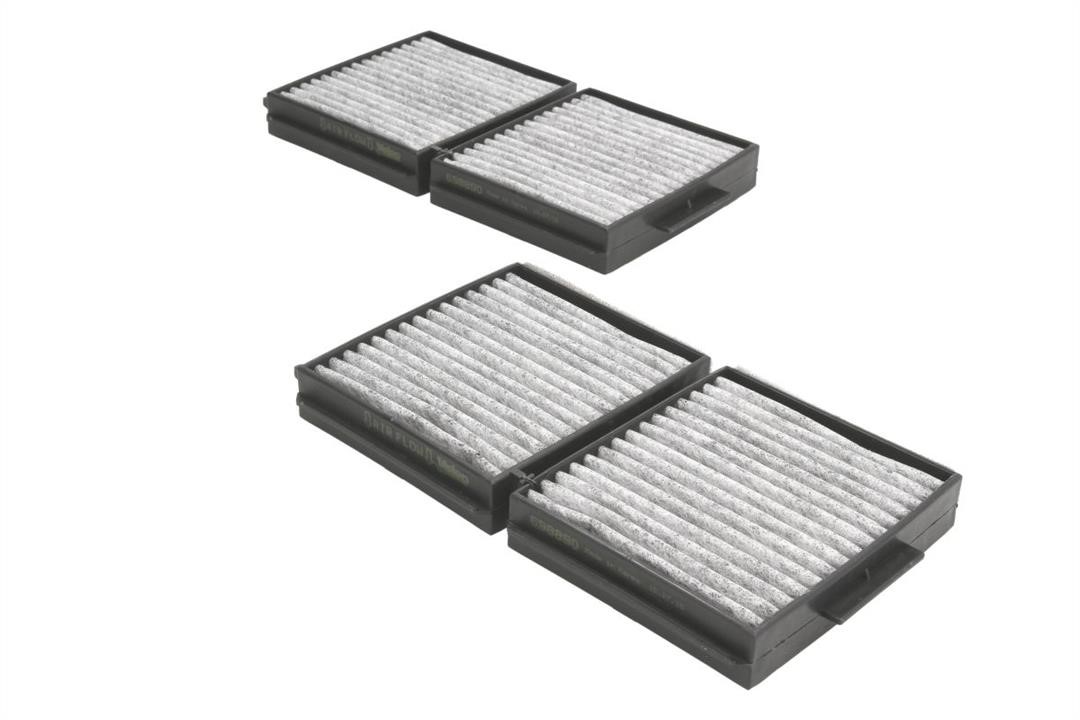 Valeo 698890 Activated Carbon Cabin Filter 698890