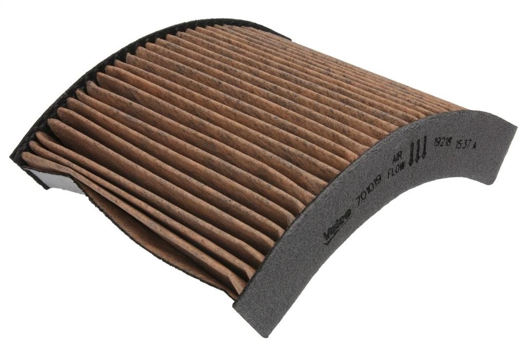 Valeo 701019 Activated carbon cabin filter with antibacterial effect 701019