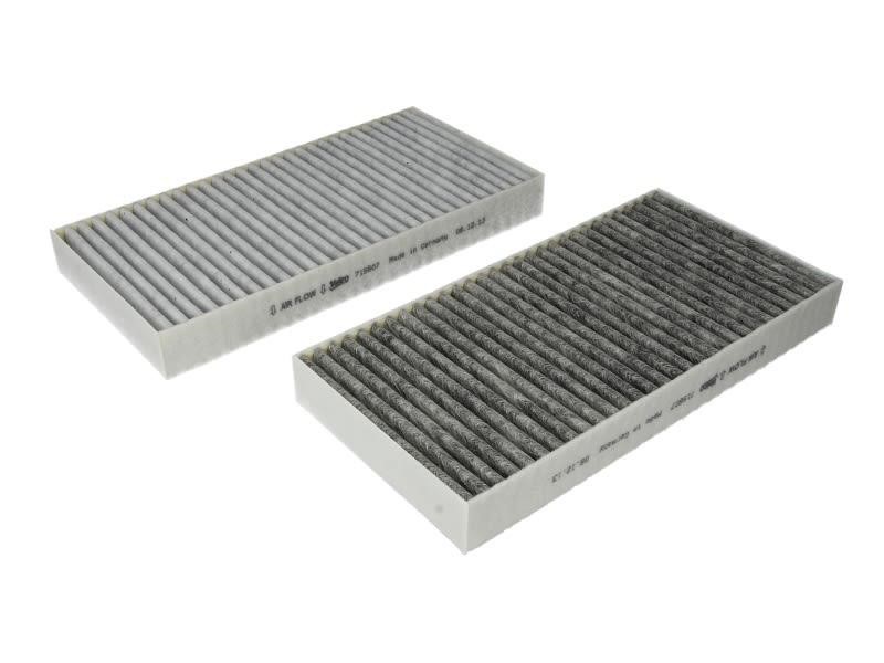 Valeo 715607 Activated Carbon Cabin Filter 715607