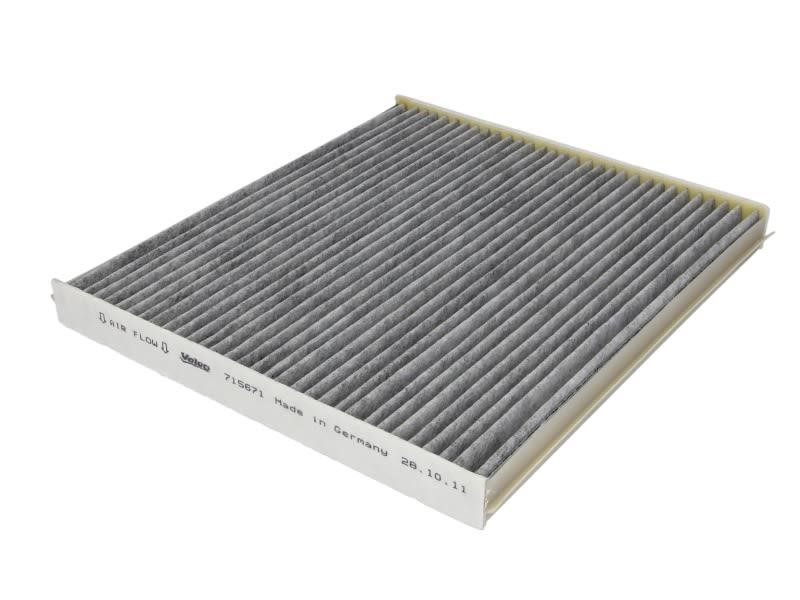 Valeo 715671 Activated Carbon Cabin Filter 715671