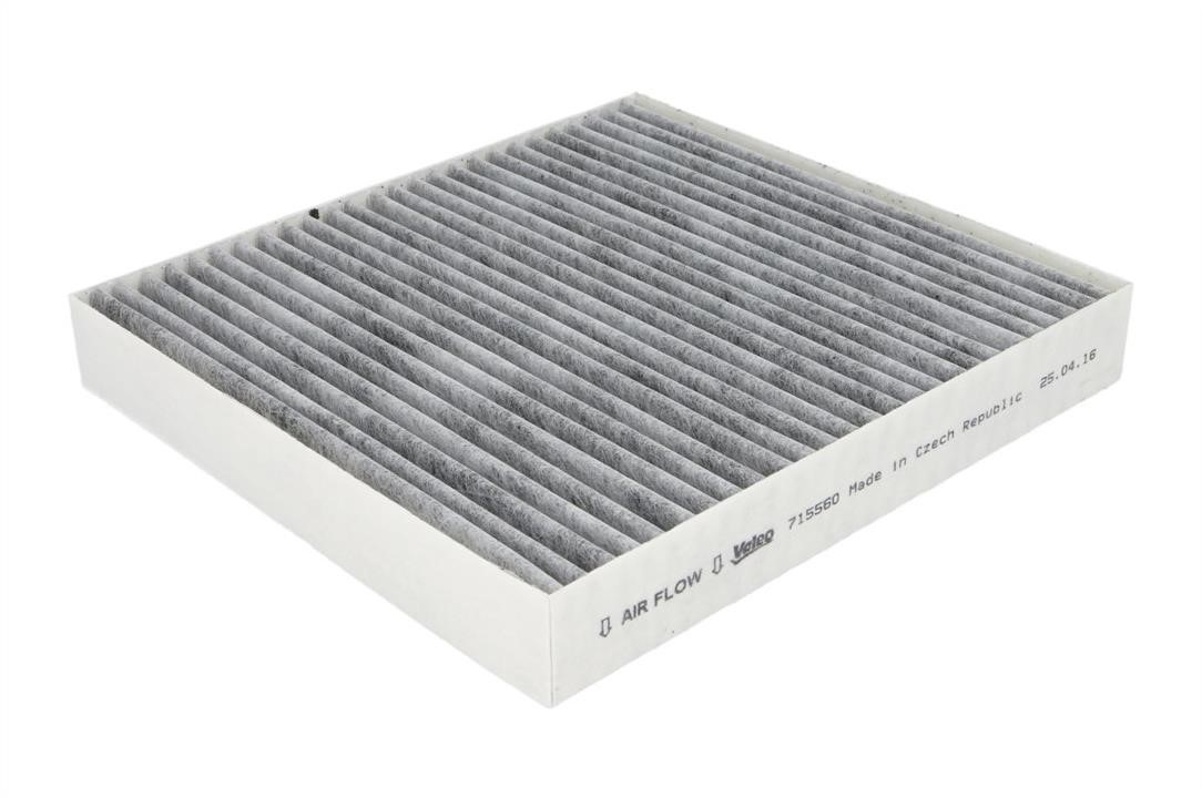 Valeo 715560 Activated Carbon Cabin Filter 715560