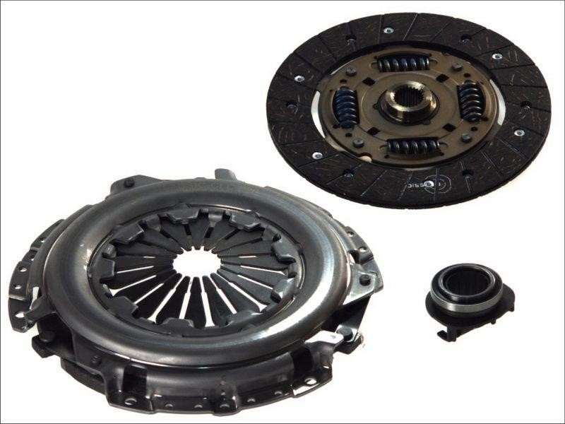 786026 Valeo Clutch Kit