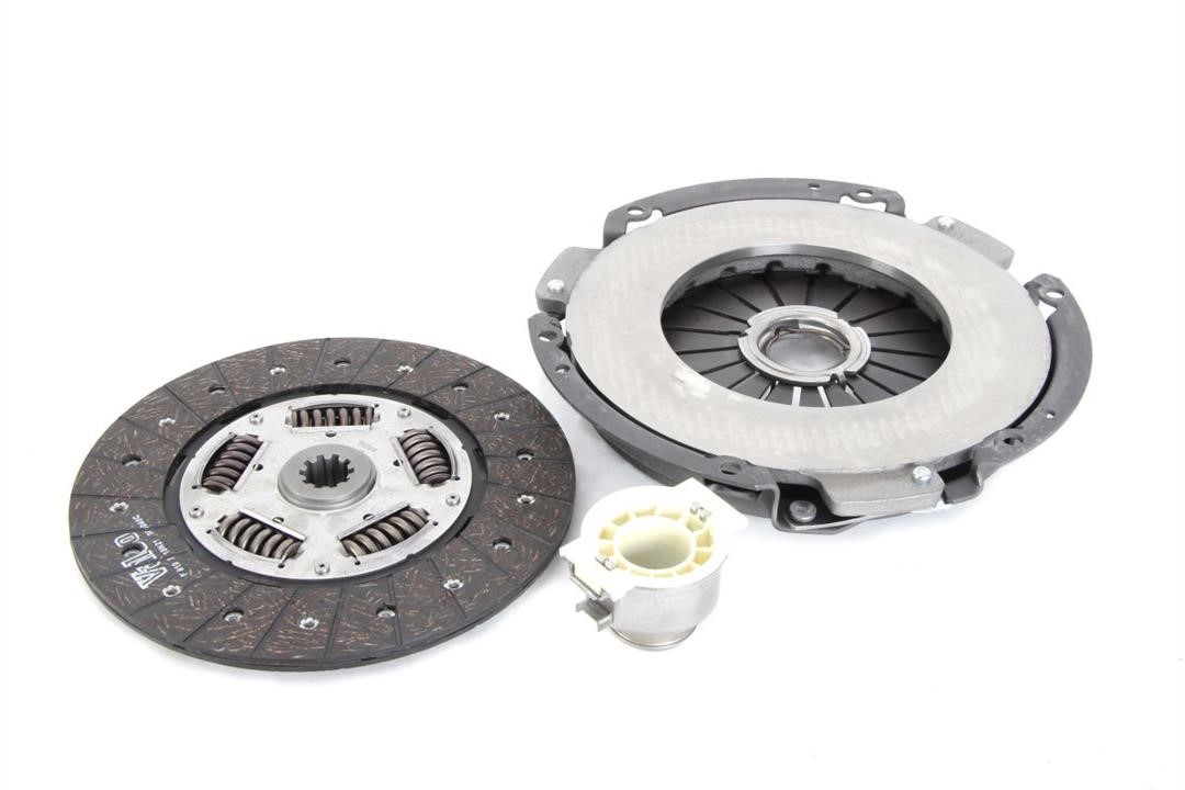 805203 Valeo Clutch Kit