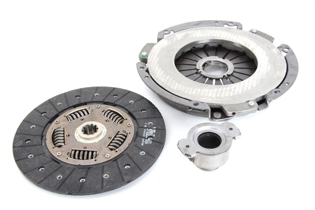 805276 Valeo Clutch Kit
