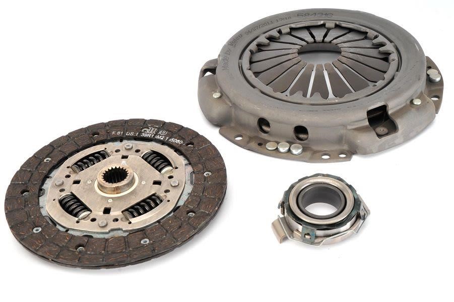 Valeo 826808 Clutch kit 826808